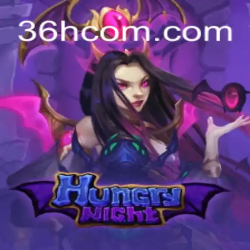 HungryNight: Uma Nova Experiência de Jogo para Entusiastas do Sobrenatural