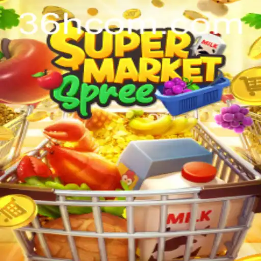 SupermarketSpree: Um Mergulho no Empolgante Mundo das Compras em 36H