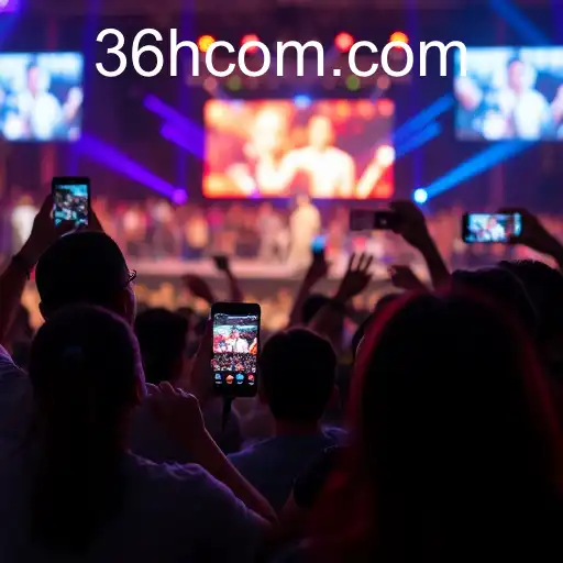 Transmissão ao vivo